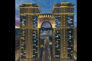 Address Jabal Omar Makkah — 5-star hotel in Makkah
